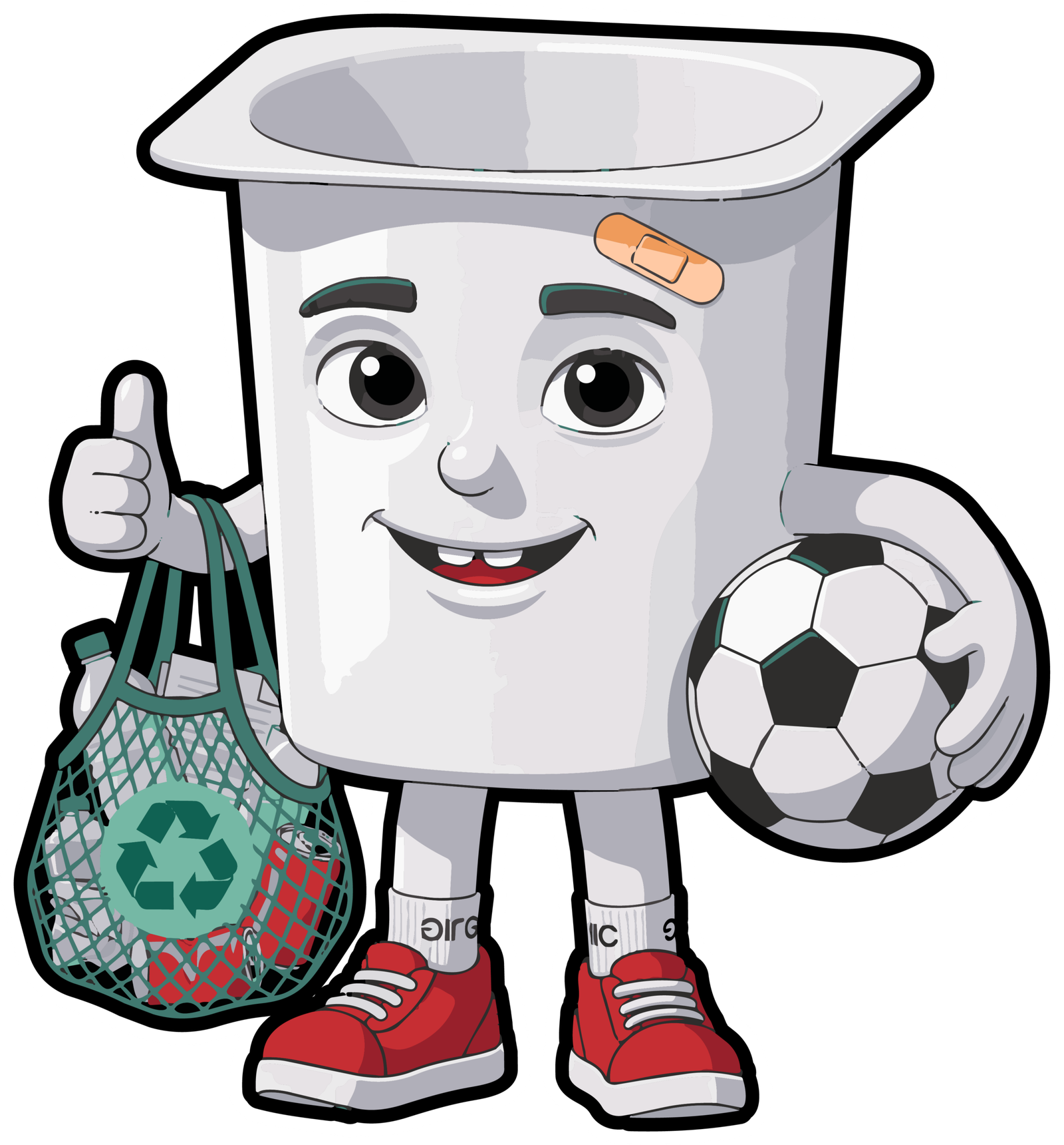 Polito Sticker